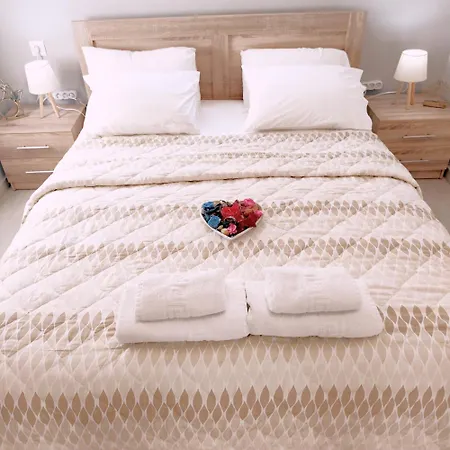 Garden N1 * Archangelos (Rhodes)