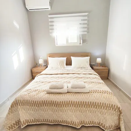 Garden N1 Daire Archangelos (Rhodes)