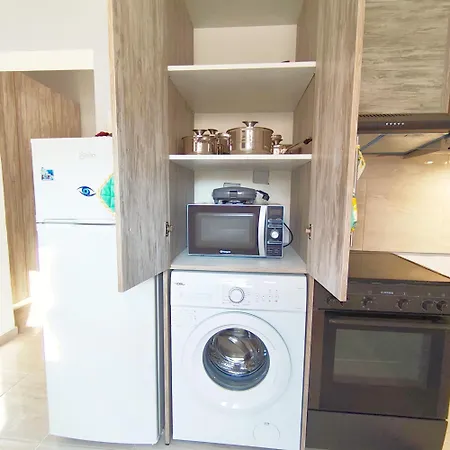 Appartement Garden N1 Archangelos (Rhodes)