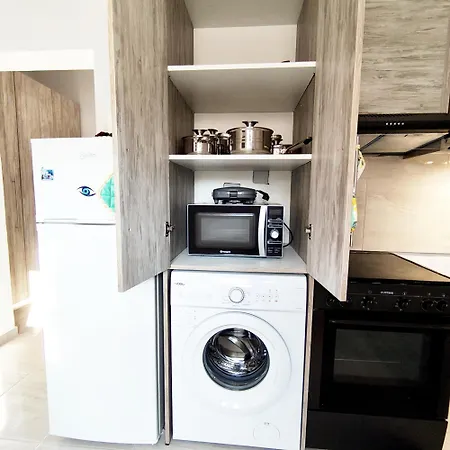Garden N1 Apartament