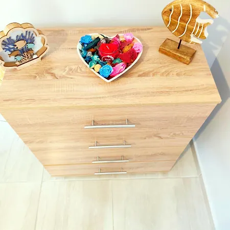 Appartement Garden N1 Archangelos (Rhodes)