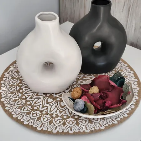 Apartamento Garden N1 *