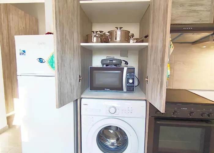 Daire Garden N1 Archangelos (Rhodes)