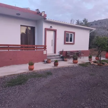 Apartmán Garden N1 Archangelos (Rhodes)