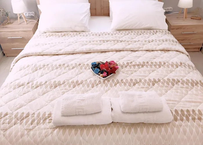 Garden N1 * Archangelos (Rhodes)