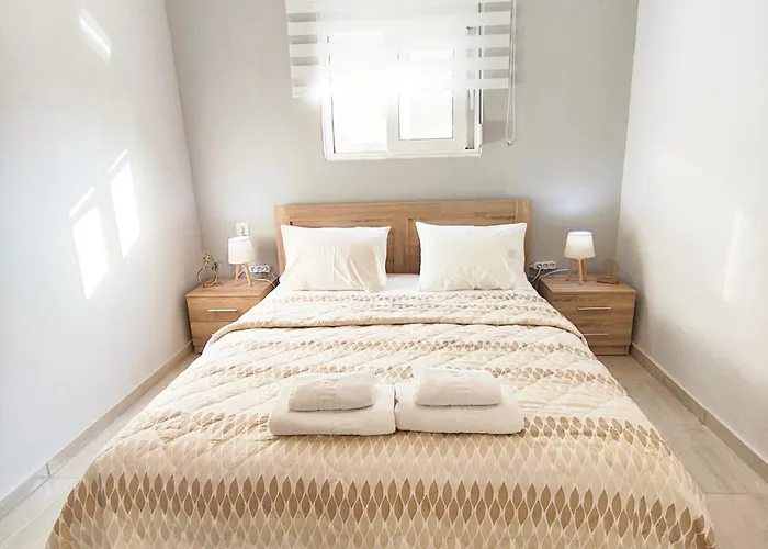 Garden N1 Apartamento Archangelos (Rhodes)