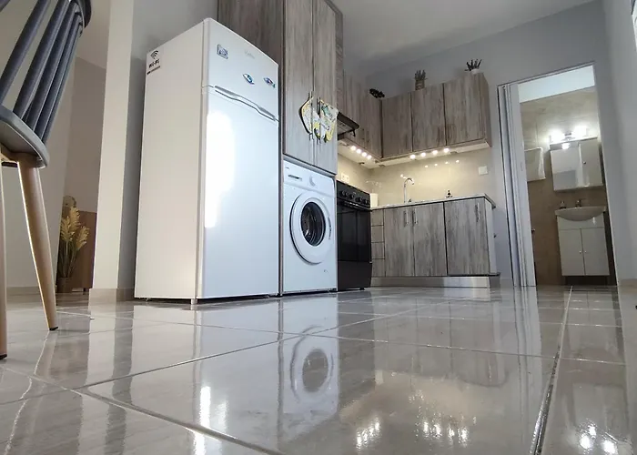 Apartamento Garden N1 Archangelos (Rhodes)