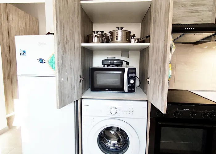 Garden N1 Apartamento