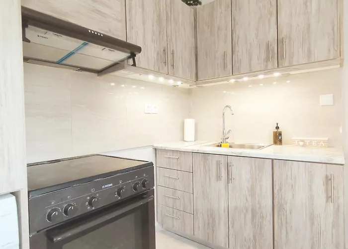 Apartamento Garden N1