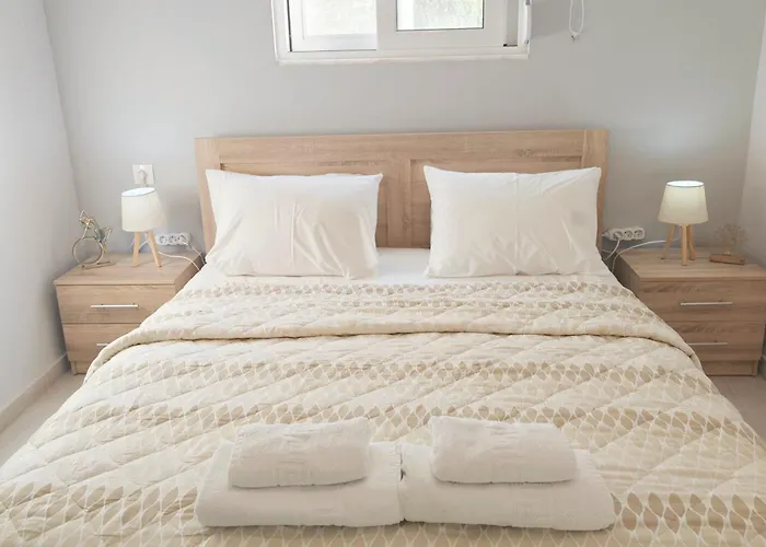 Garden N1 * Archangelos (Rhodes)